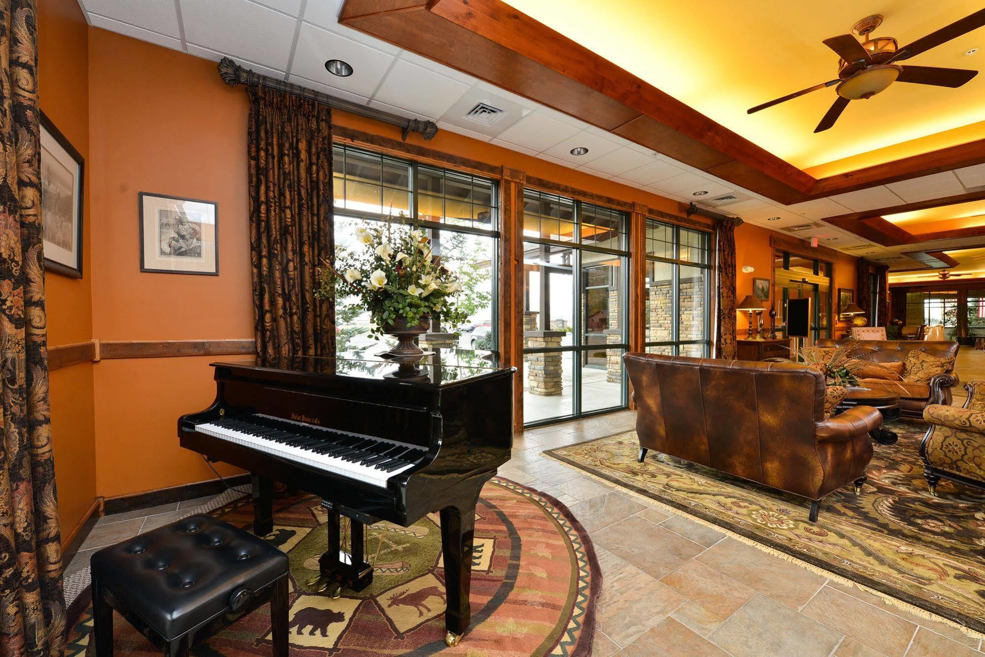 The Hotel Cody