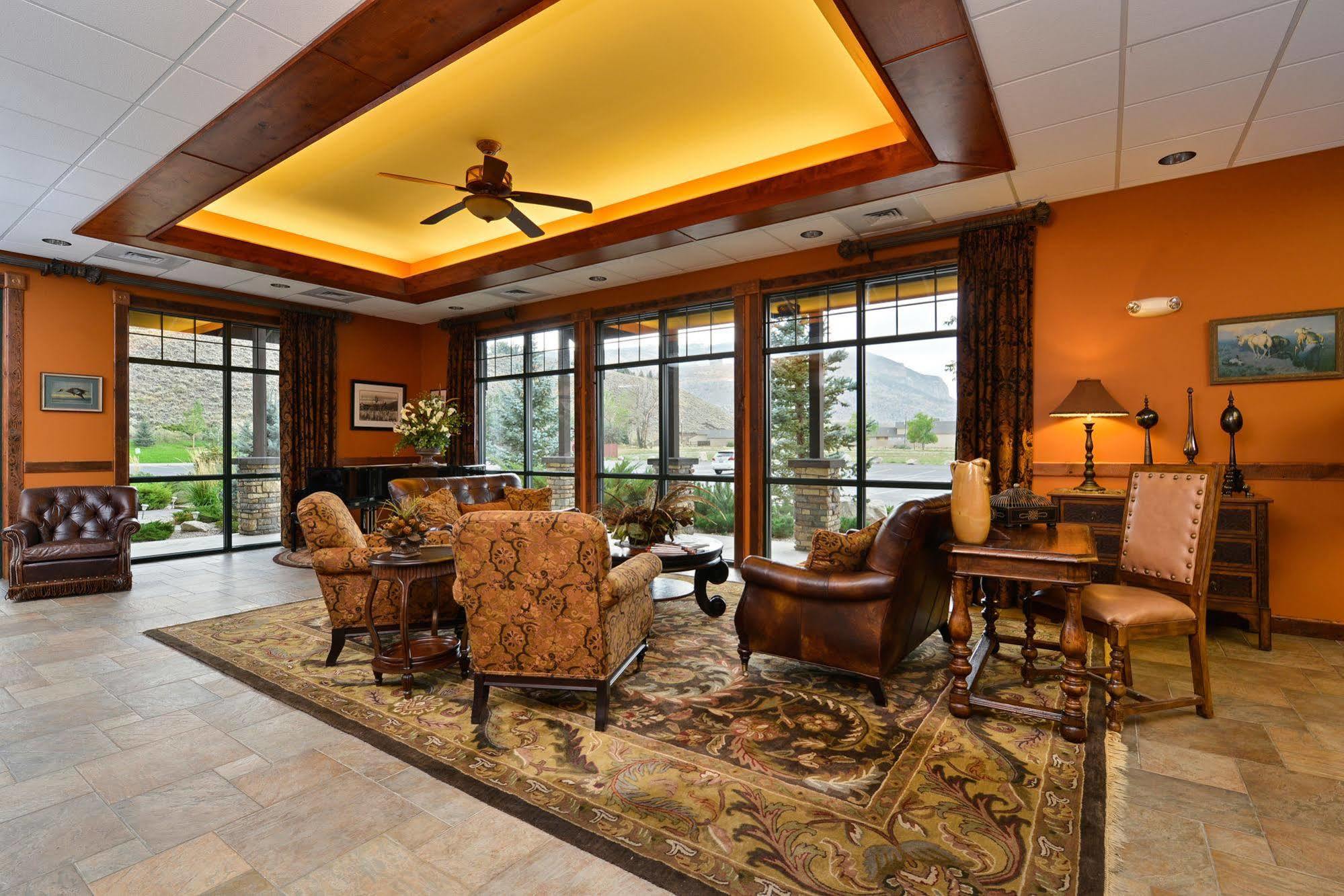The Hotel Cody
